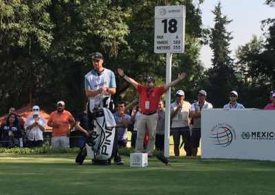 Galería WGC-México Championship 2018