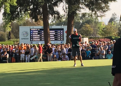 Galería WGC-México Championship 2018