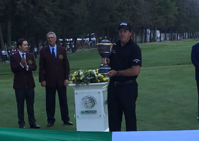 Galería WGC-México Championship 2018