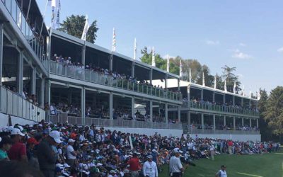 Galería WGC-México Championship 2018