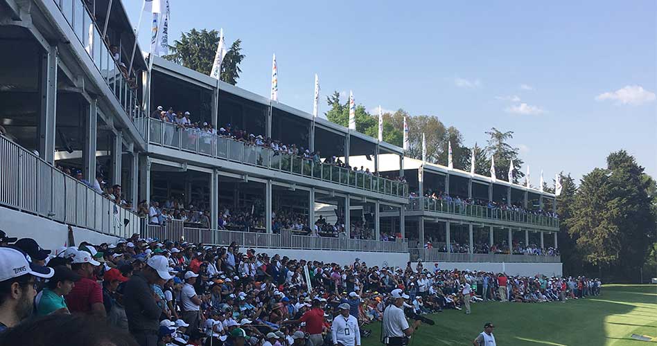 Galería WGC-México Championship 2018