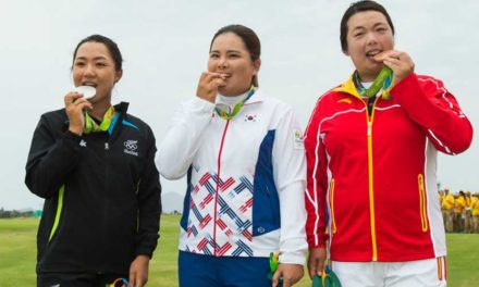 Golf Olímpico: El formato de clasificación y la modalidad de juego no sufrirán cambios en Tokio 2020