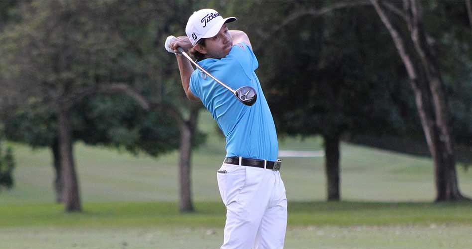 Gran semana para Santiago Rivas en el Corales Championship del PGA Tour
