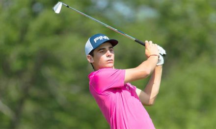 Joaquín Niemann confirma su presencia en certámenes del PGA Tour