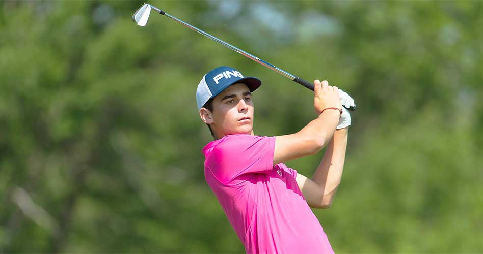 Joaquín Niemann confirma su presencia en certámenes del PGA Tour