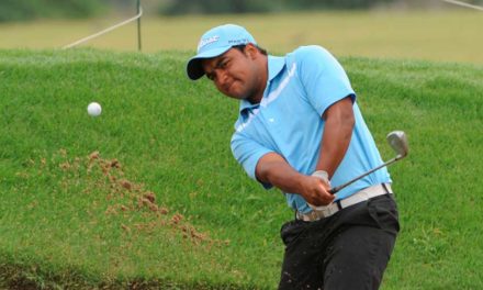 Juan Álvarez y su punto de partida en esta temporada del PGA TOUR Latinoamérica