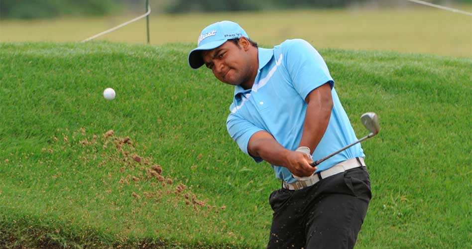 Juan Álvarez y su punto de partida en esta temporada del PGA TOUR Latinoamérica