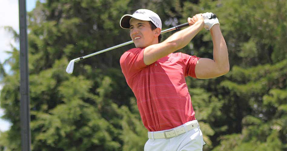 Juan Pablo Luna y Nicolás Echavarría, destacados en el Guatemala Open