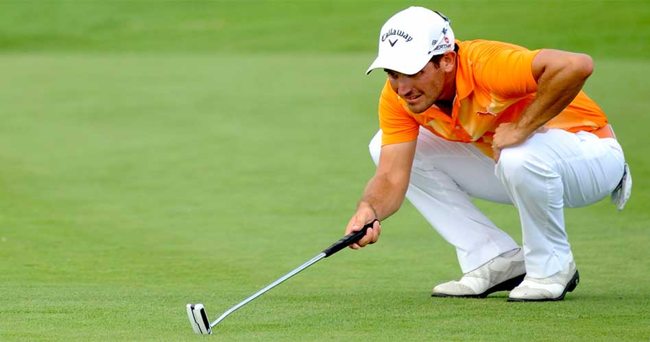 Julián Etulain continúa al frente del Chitimacha Louisiana Open