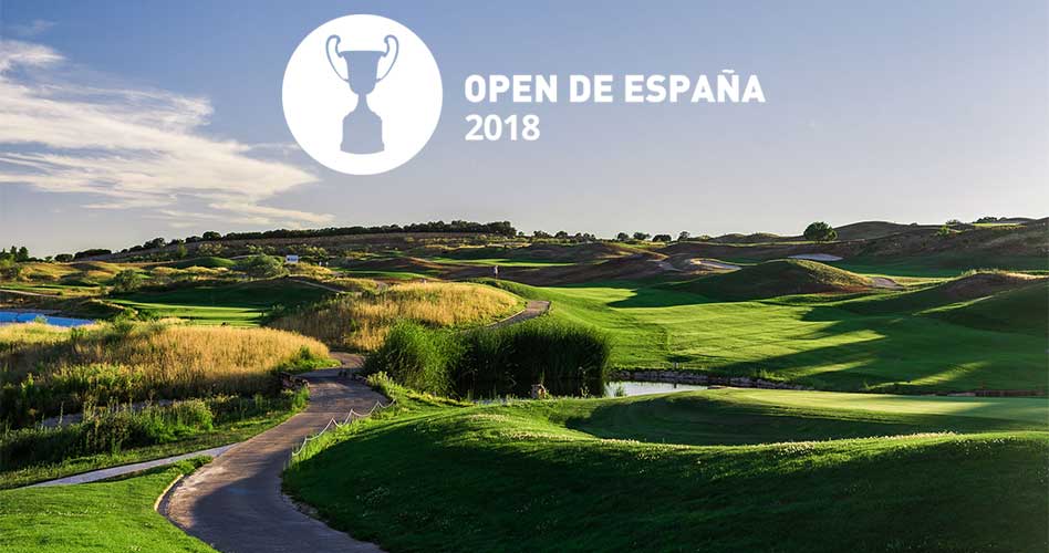 La FGM invita a doce jugadores al Pro-Am del Open de España