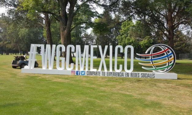 Latinos abren el WGC-México