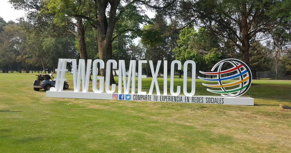 Latinos abren el WGC-México