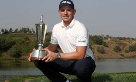 Matt Wallace supera a Andrew Johnston en el play off, y Larrazábal acaba cuarto