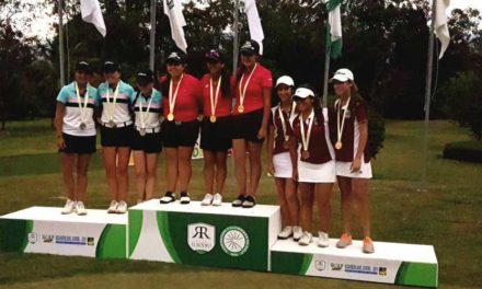 Medalla para Venezuela en el Sudamericano Juvenil de Golf