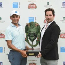 Polland gana con récord el Guatemala Stella Artois Open 2018