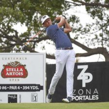 Polland gana con récord el Guatemala Stella Artois Open 2018