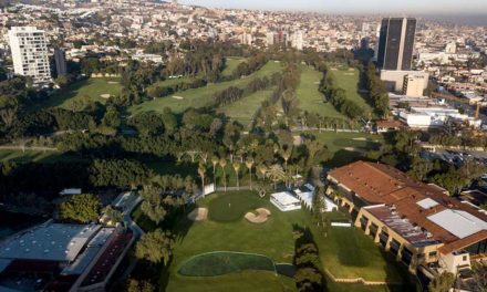 Primer Vistazo: 59º Abierto Mexicano de Golf