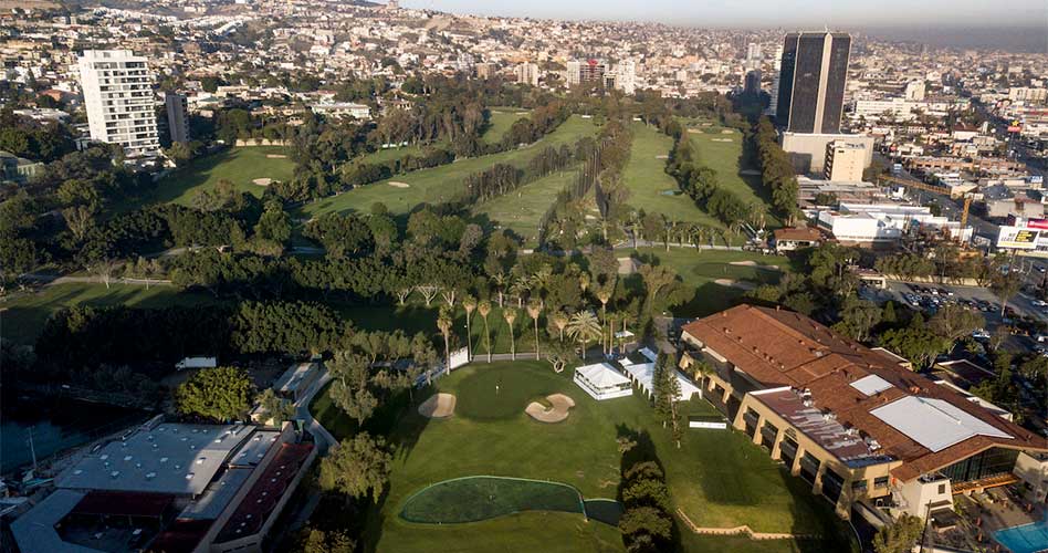 Primer Vistazo: 59º Abierto Mexicano de Golf