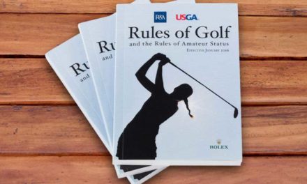 R&A y USGA dan a conocer los cambios en las Reglas del Golf que entrarán en vigencia a contar de 2019