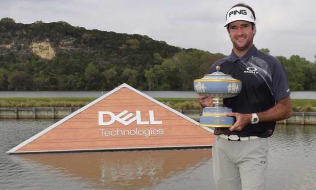 Resumen: Bubba Watson apabulló a Kisner en la final y conquistó por primera vez el WGC-Dell Match Play 2018