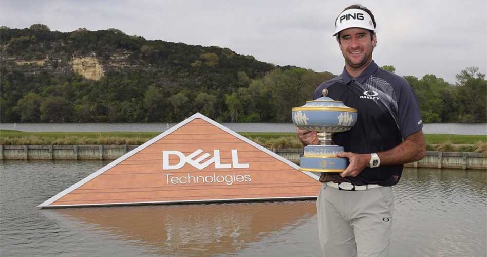 Resumen: Bubba Watson apabulló a Kisner en la final y conquistó por primera vez el WGC-Dell Match Play 2018