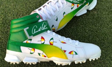 Rickie Fowler vuelve a homenajear a Arnold Palmer