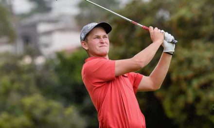 Sean Walsh hace 62 en inicio del Abierto Mexicano