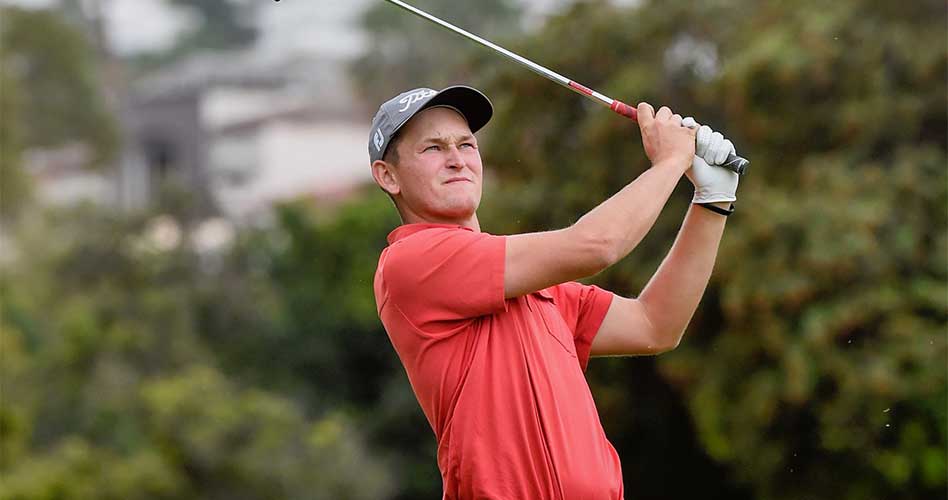 Sean Walsh hace 62 en inicio del Abierto Mexicano