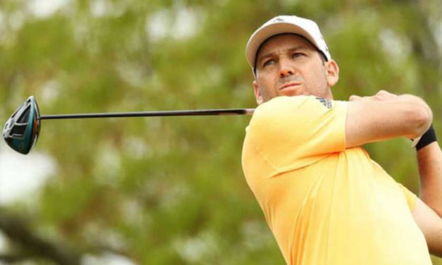 Sergio García, a octavos de final en el Mundial match play