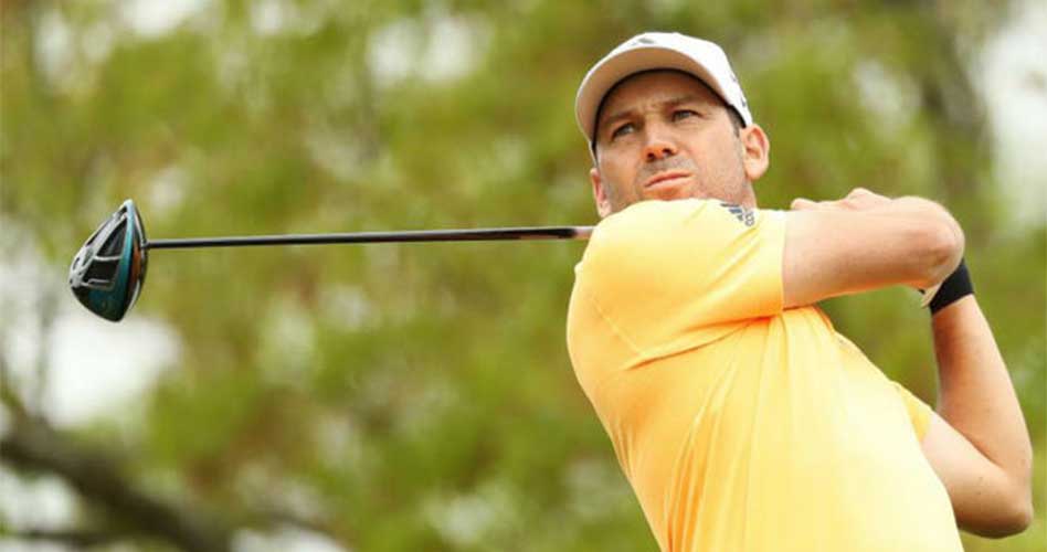 Sergio García, a octavos de final en el Mundial match play