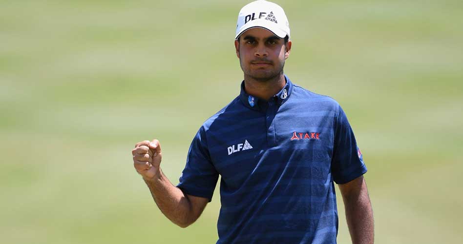 Sharma se arma en el WGC-México