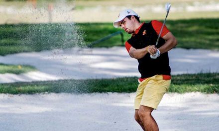 Tres españoles Amateur jugarán el Open de España de golf