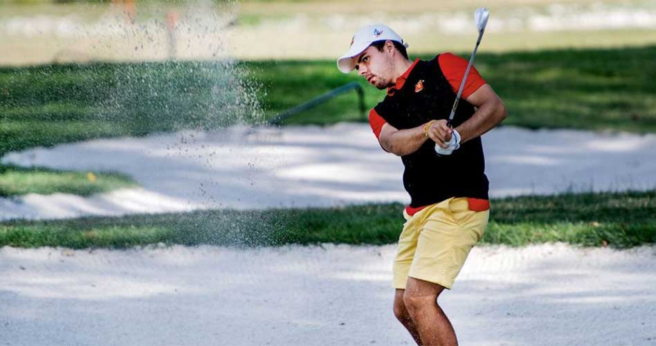 Tres españoles Amateur jugarán el Open de España de golf