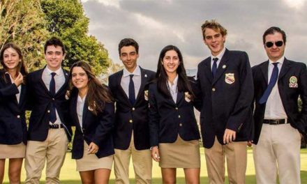Venezuela 3era y 4ta en el Sudamericano Juvenil de Golf en Medellín