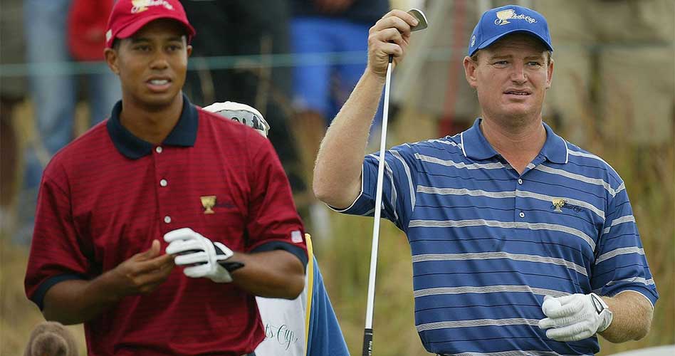 Woods y Els serán presentados este martes como capitanes de la Presidents Cup 2019, según reporte