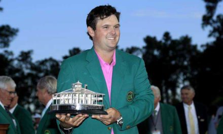 Alumno de Augusta es el Maestro No. 82 del Masters