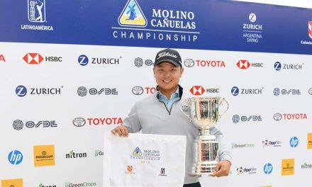 Baik define el Molino Cañuelas Championship en desempate