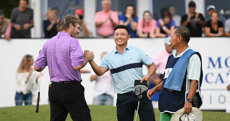 Baik y Gilchrest definirán el Molino Cañuelas Championship este lunes