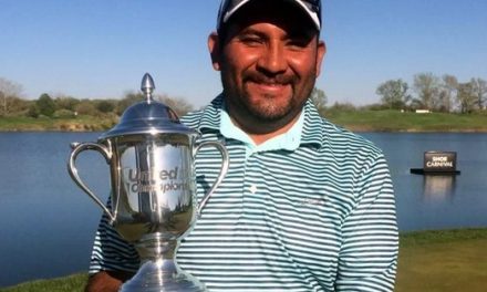 Celebra México: Rodríguez gana en Indiana y asegura su tarjeta en el PGA Tour 2018-19