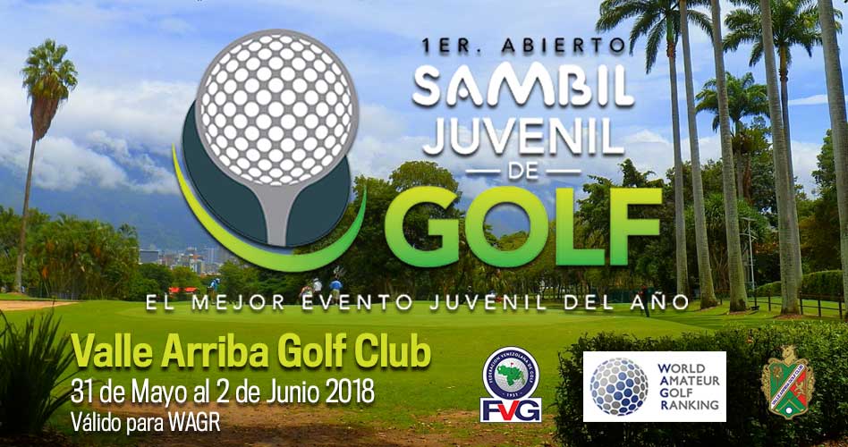 Convocatoria 1er Abierto Sambil Juvenil