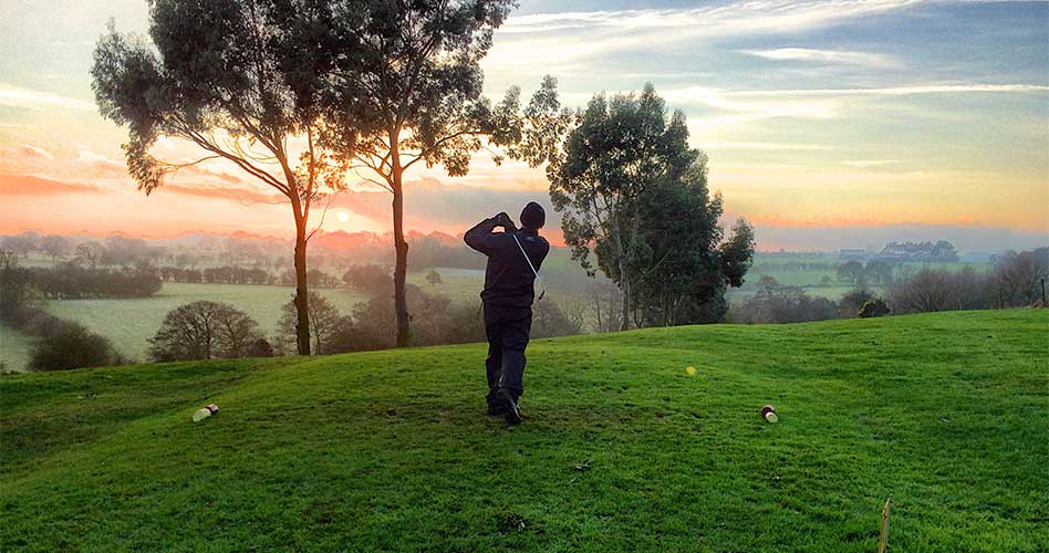 Día del Golf Hispano