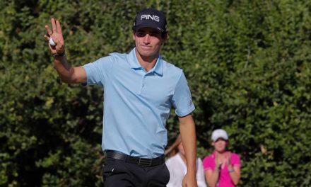 Efecto Masters: Niemann suma a su calendario otro torneo en el PGA Tour