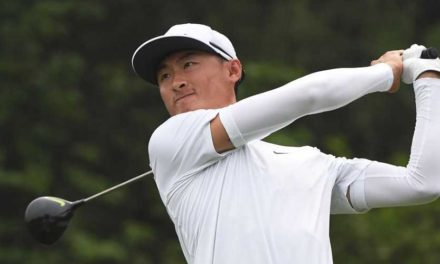 El chino Haotong Li quiere hacer historia en Augusta