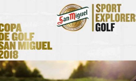 El Circuito Mahou-San Miguel Golf Club llega a Lauro Golf el próximo veintiocho de abril