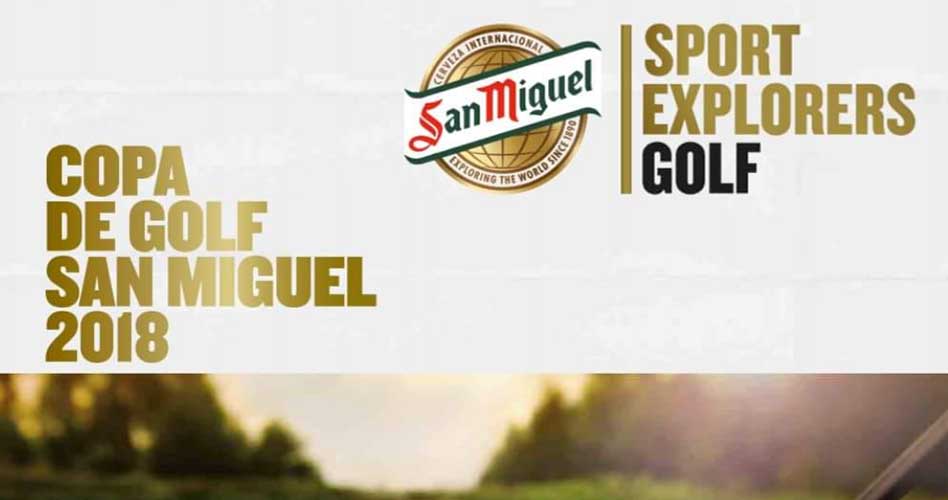 El Circuito Mahou-San Miguel Golf Club llega a Lauro Golf el próximo veintiocho de abril
