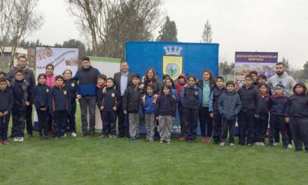 El gran aporte de Angostura Country Club para masificar el golf en Chile