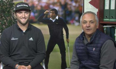 El triunfo de Jon Rahm en el Open de España, en la octava entrega de Holagolf en Teledeporte