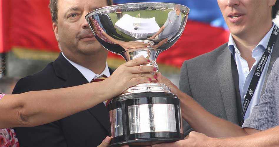 El Web.Com Tour se queda en Colombia por cinco años más: ahora el torneo se llamará Country Club de Bogotá Championship