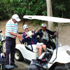 Galería de fotos Torneo FVG-VAGC, día sábado