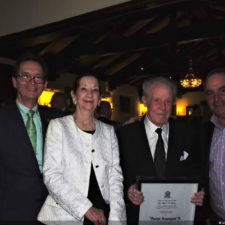 Galería del acto de Reconocimientos al Mérito Golf 2017